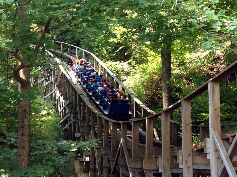 Boulder Dash photo from Lake Compounce