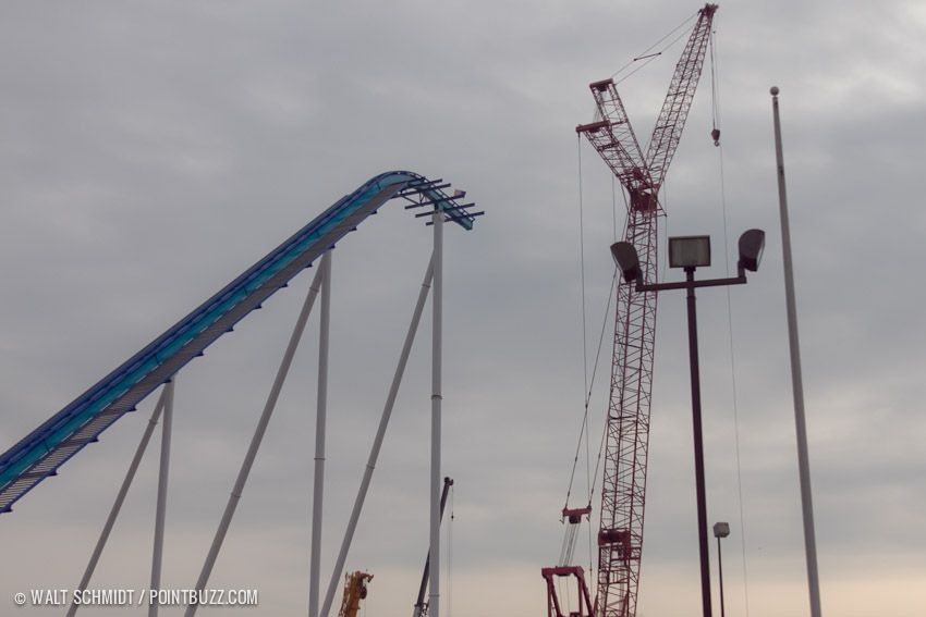 GateKeeper photo from Cedar Point