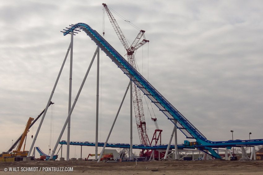 GateKeeper photo from Cedar Point