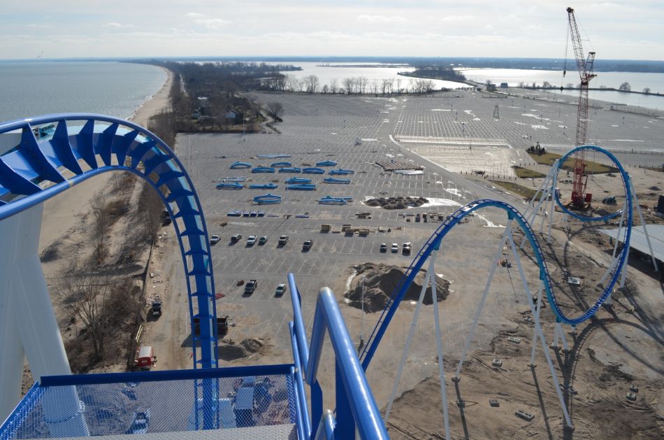 GateKeeper photo from Cedar Point