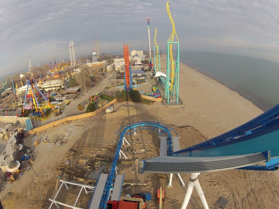 GateKeeper photo from Cedar Point