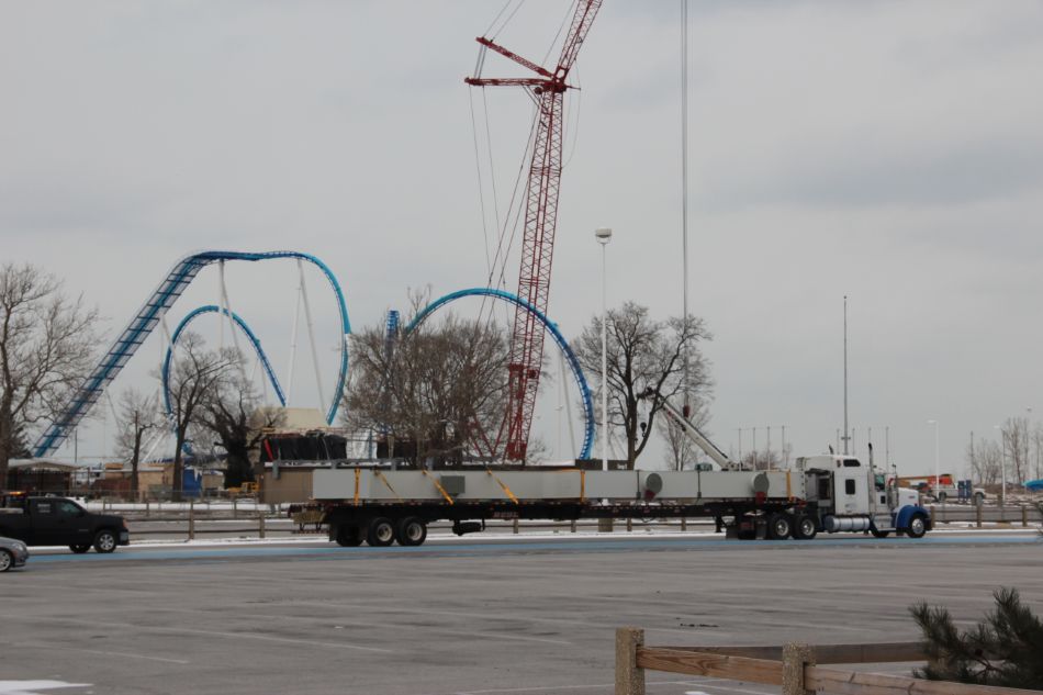 GateKeeper photo from Cedar Point