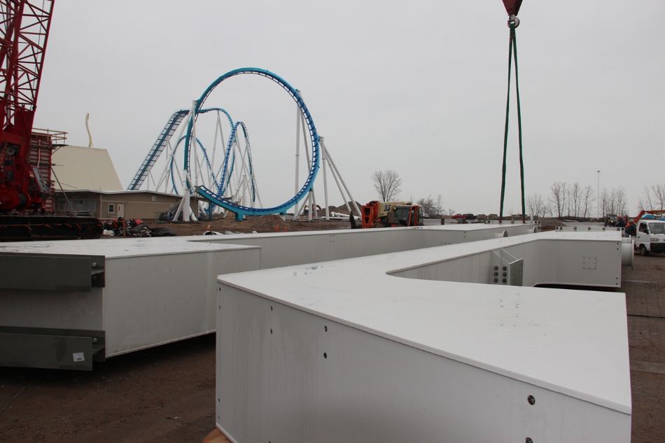 GateKeeper photo from Cedar Point