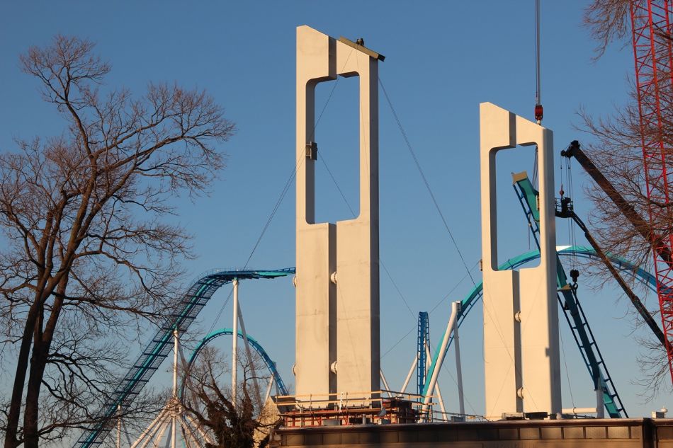 GateKeeper photo from Cedar Point