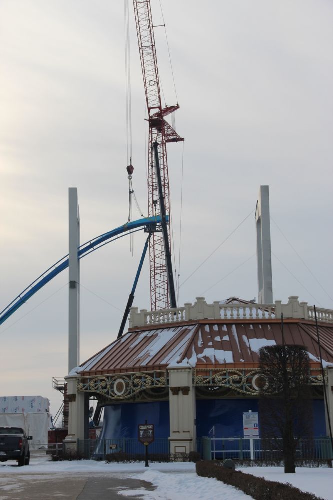 GateKeeper photo from Cedar Point