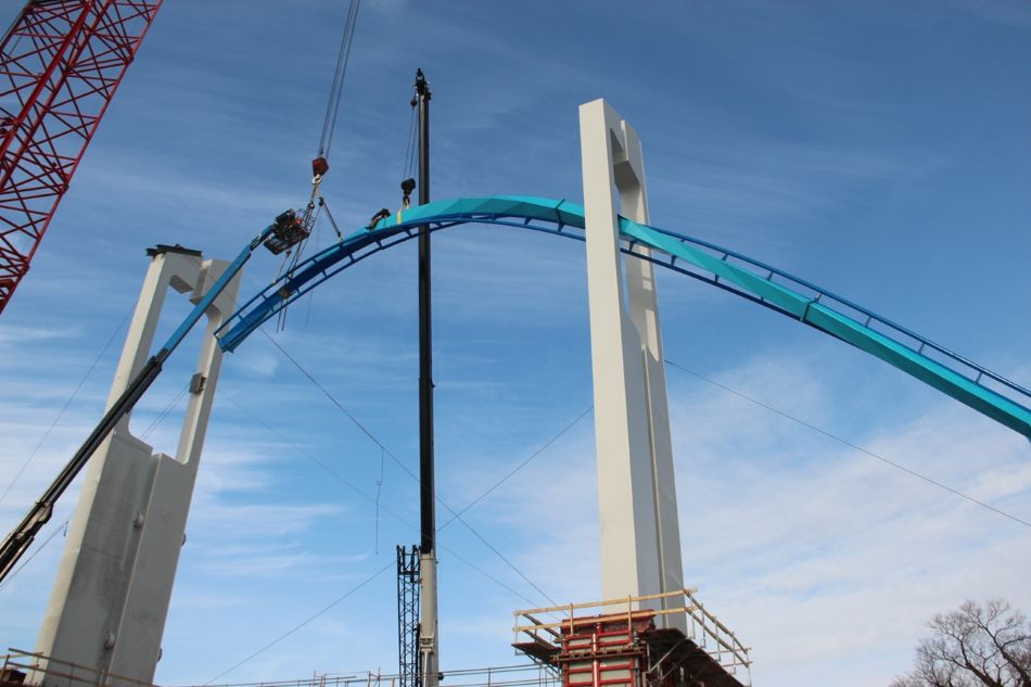 GateKeeper photo from Cedar Point