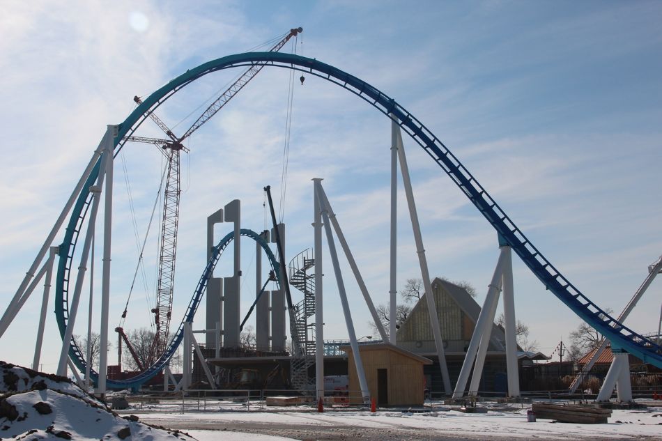 GateKeeper photo from Cedar Point