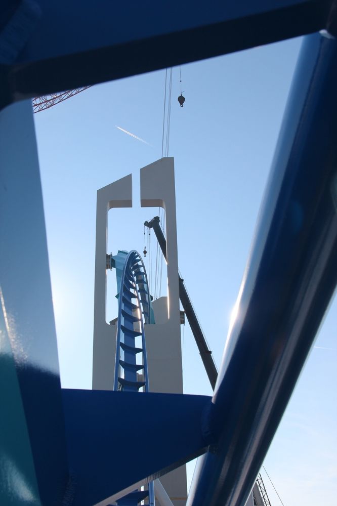 GateKeeper photo from Cedar Point