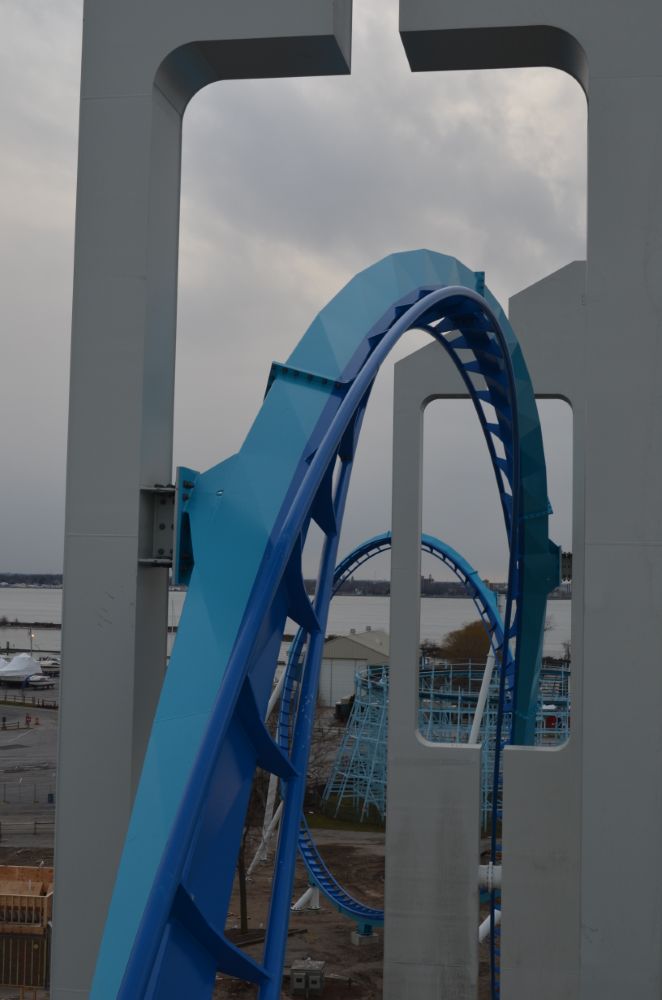 GateKeeper photo from Cedar Point