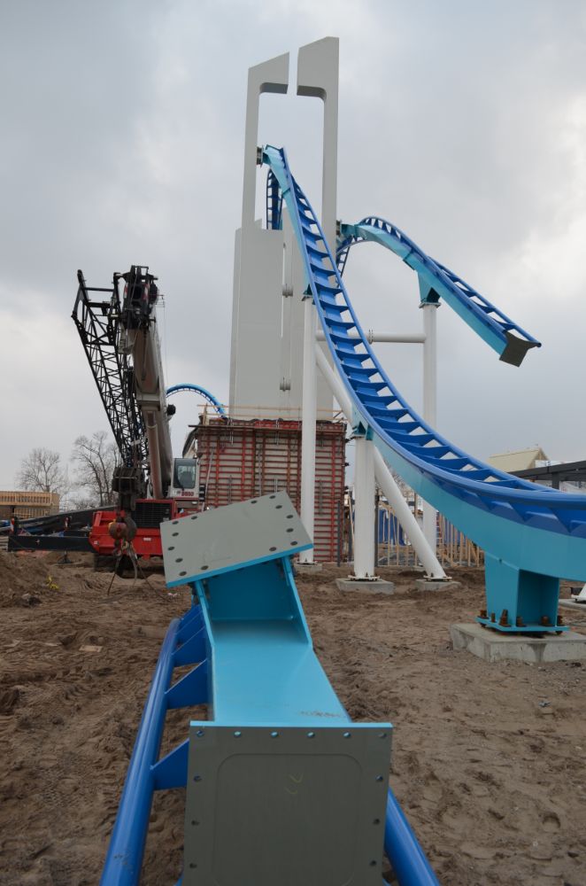 GateKeeper photo from Cedar Point