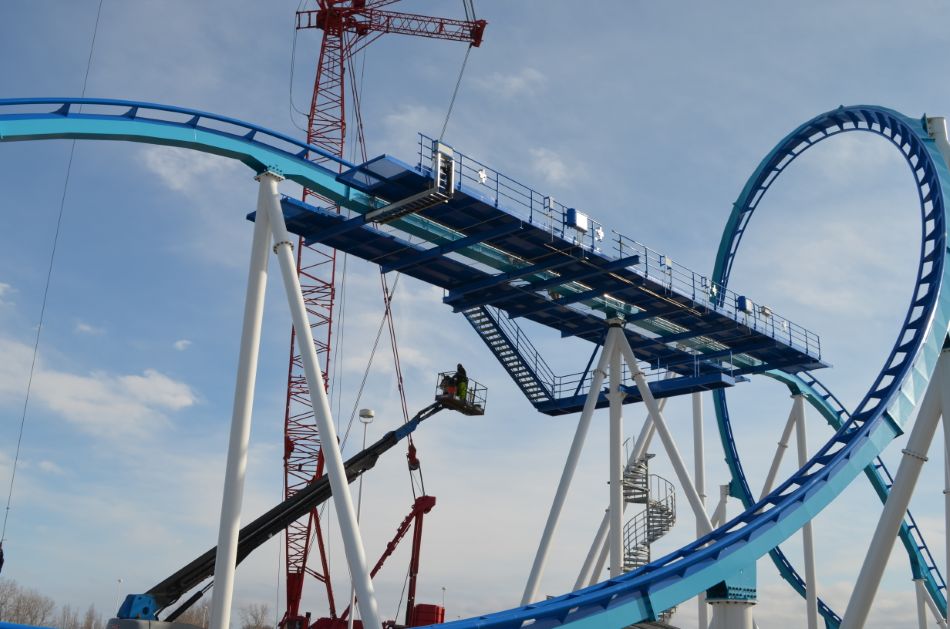 GateKeeper photo from Cedar Point - CoasterBuzz