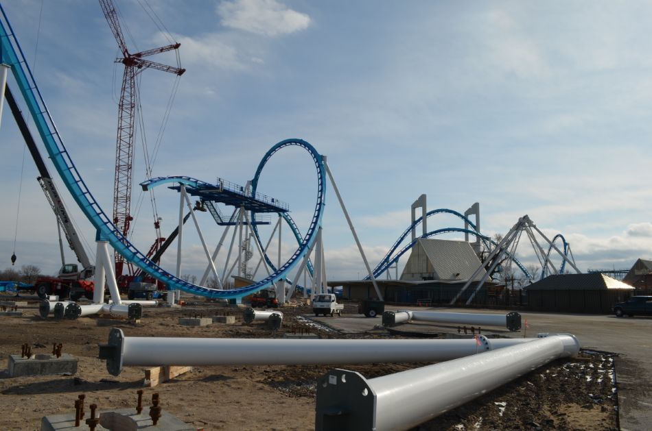 GateKeeper photo from Cedar Point