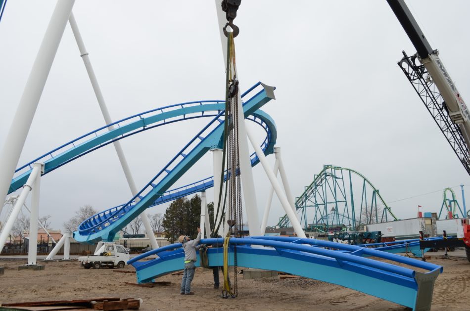 GateKeeper photo from Cedar Point