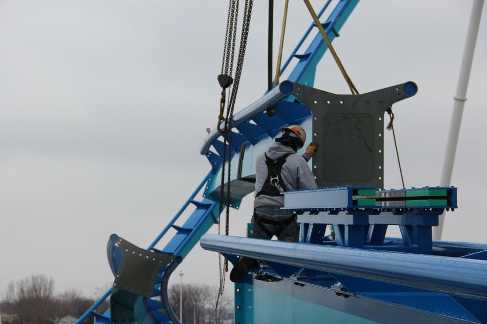 GateKeeper photo from Cedar Point