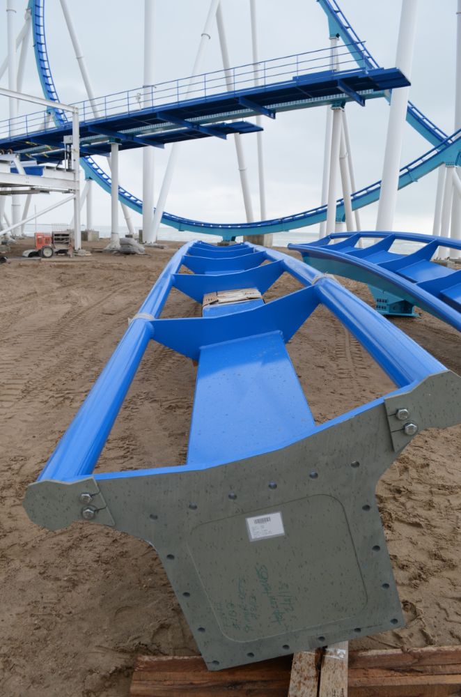 GateKeeper photo from Cedar Point