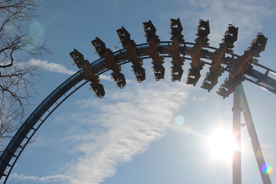 GateKeeper photo from Cedar Point