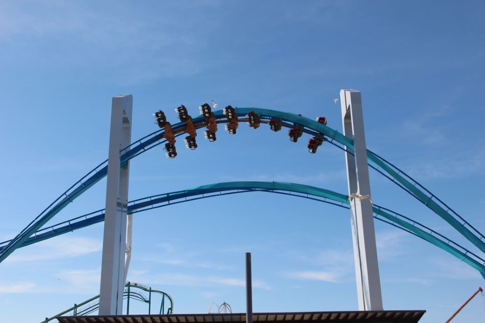 GateKeeper photo from Cedar Point