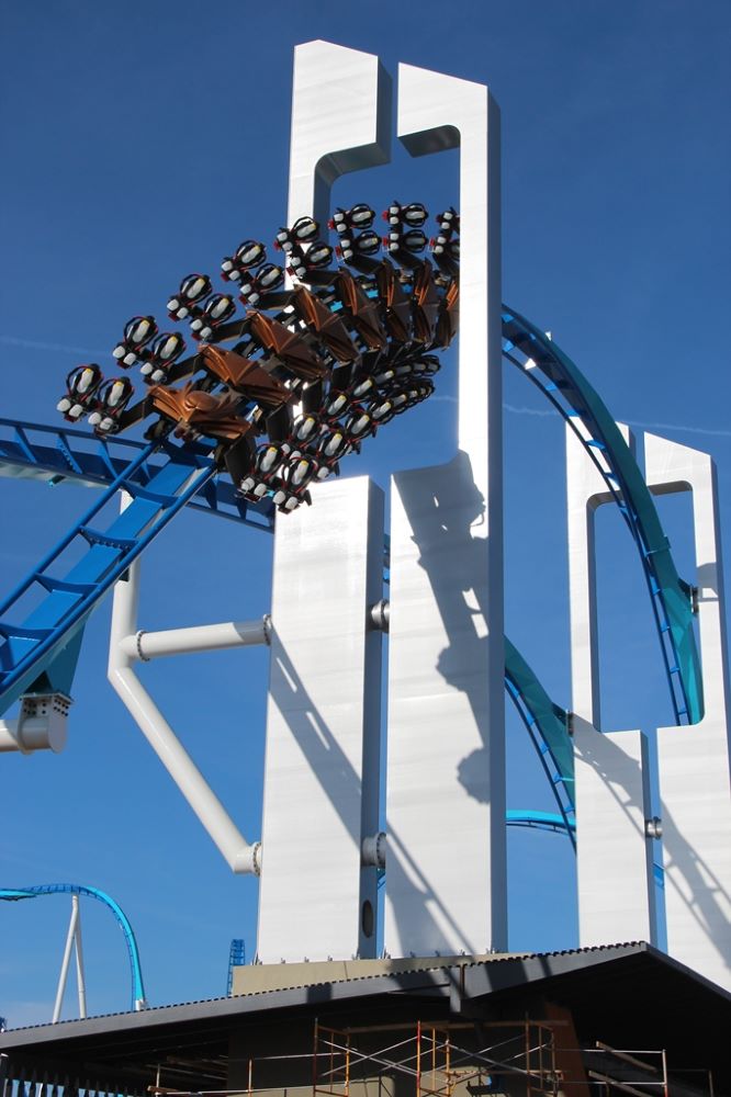 GateKeeper photo from Cedar Point