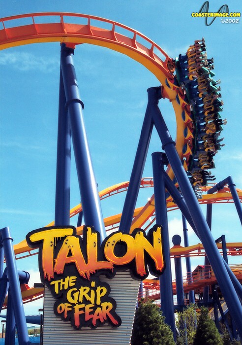 Talon photo from Dorney Park