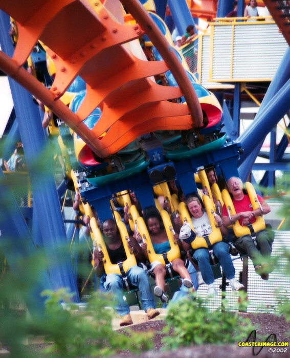 Talon photo from Dorney Park