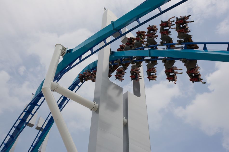 GateKeeper photo from Cedar Point