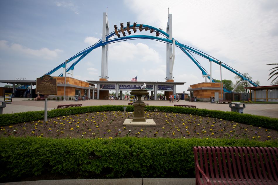 GateKeeper photo from Cedar Point