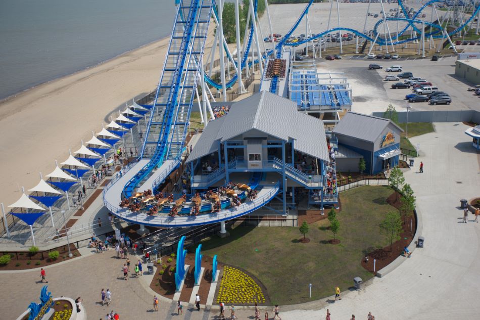 GateKeeper photo from Cedar Point