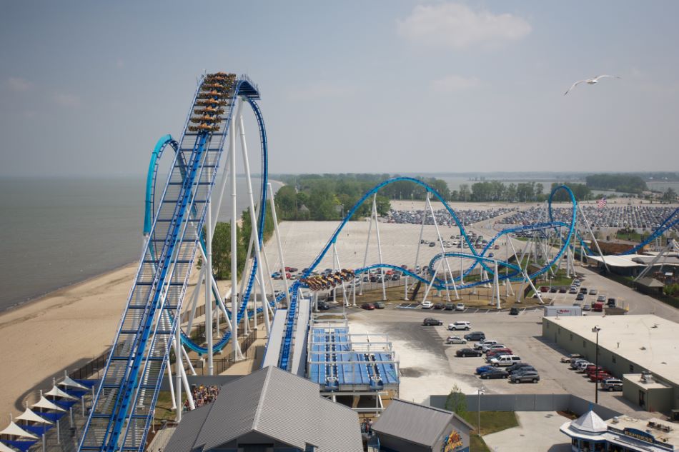 GateKeeper photo from Cedar Point