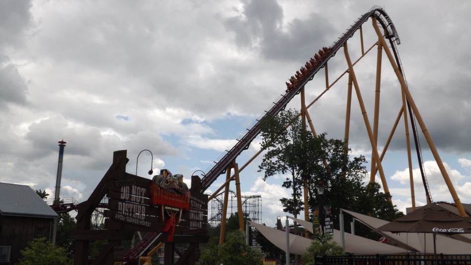 Diamondback photo from Kings Island