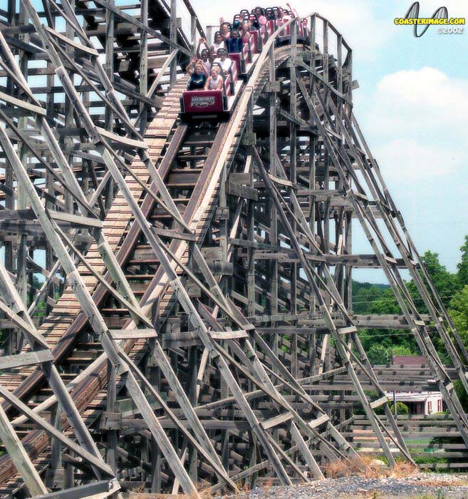 Hercules photo from Dorney Park