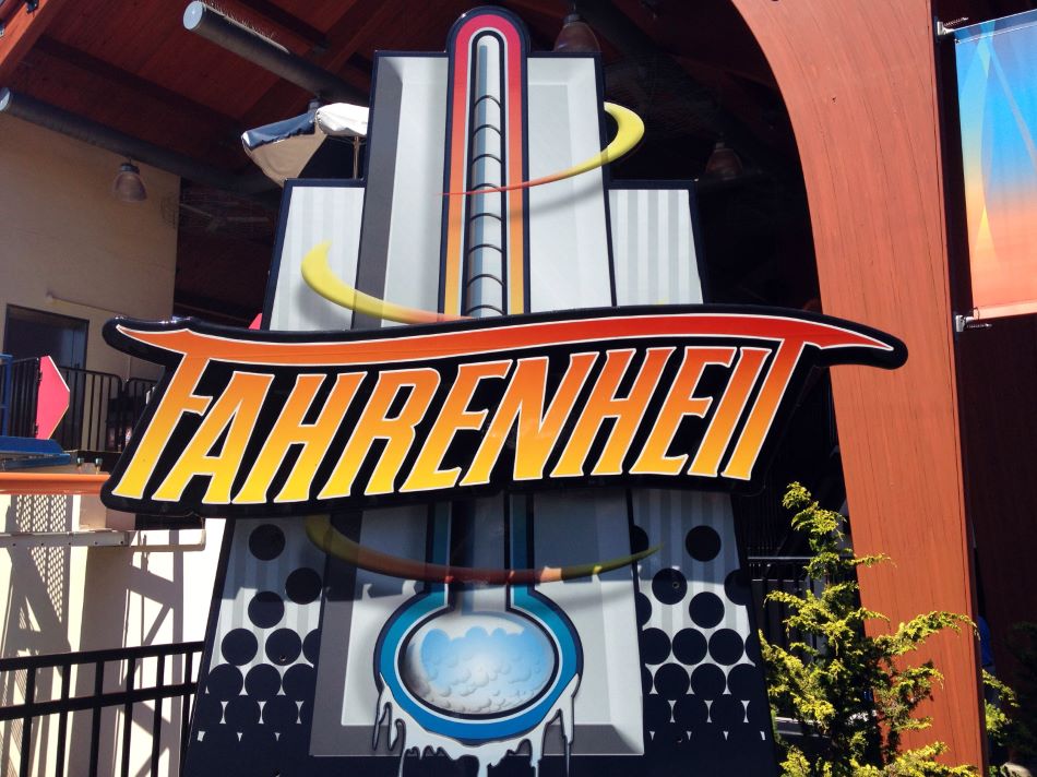 Fahrenheit photo from Hersheypark