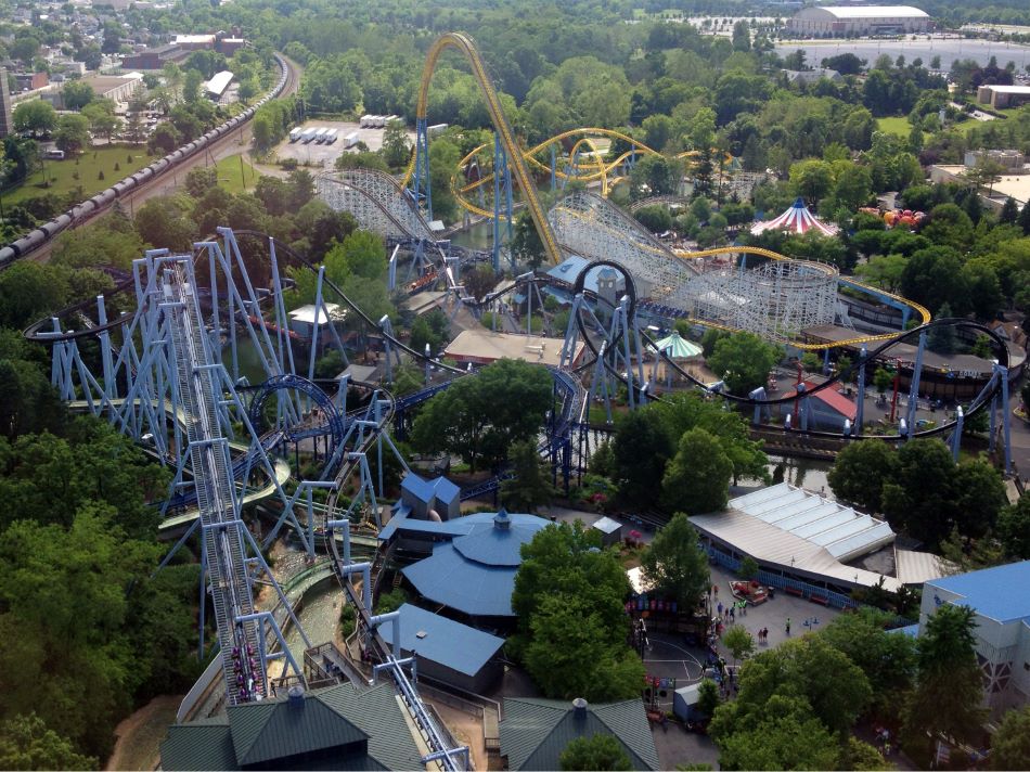 Great Bear photo from Hersheypark