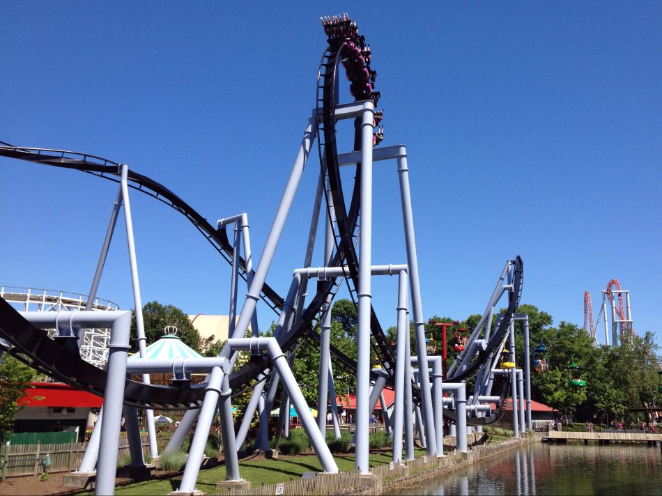 Great Bear photo from Hersheypark