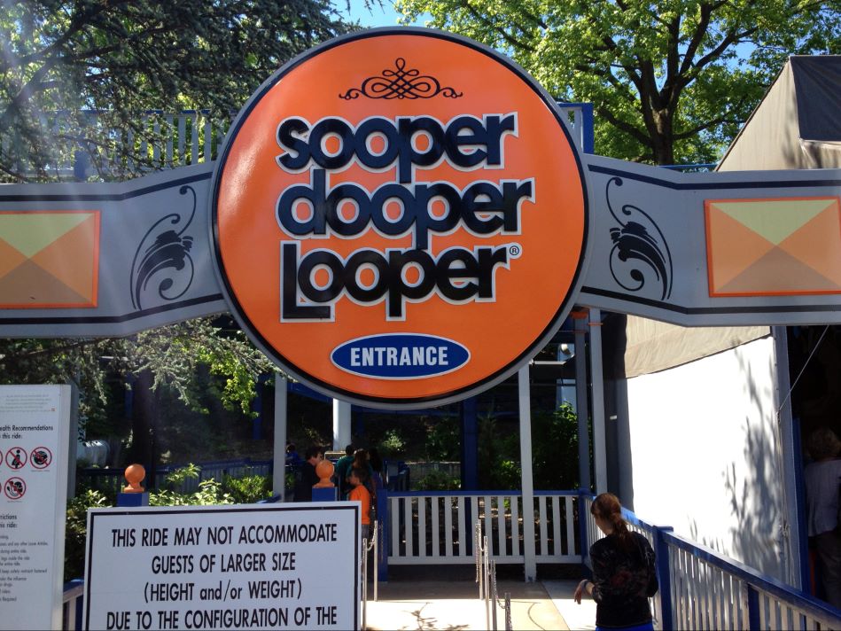 sooperdooperlooper photo from Hersheypark