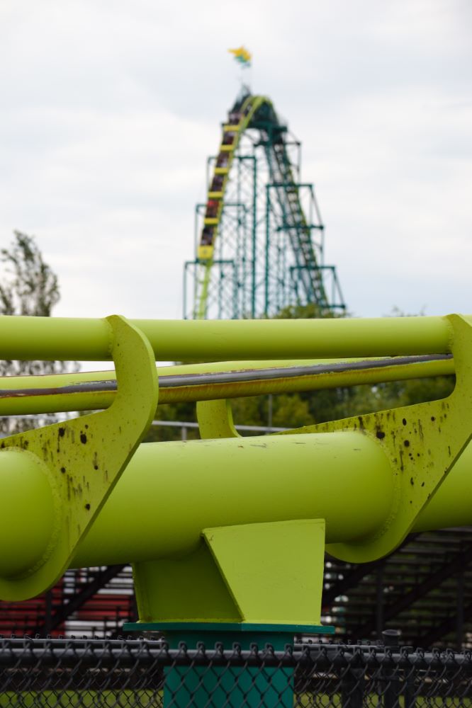 Wild Thing photo from Valleyfair!