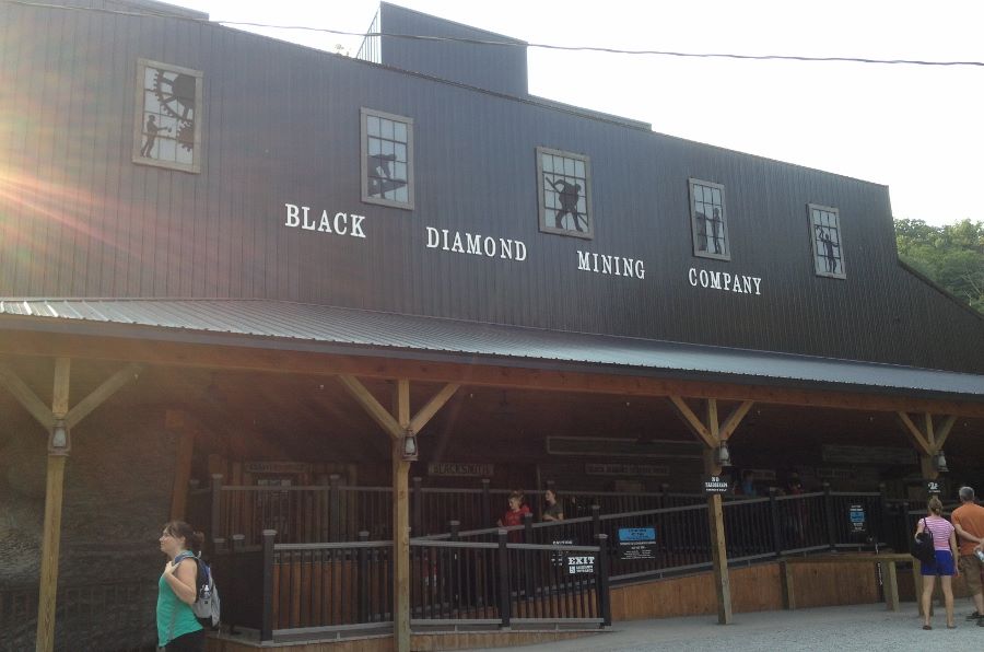 Black Diamond photo from Knoebels