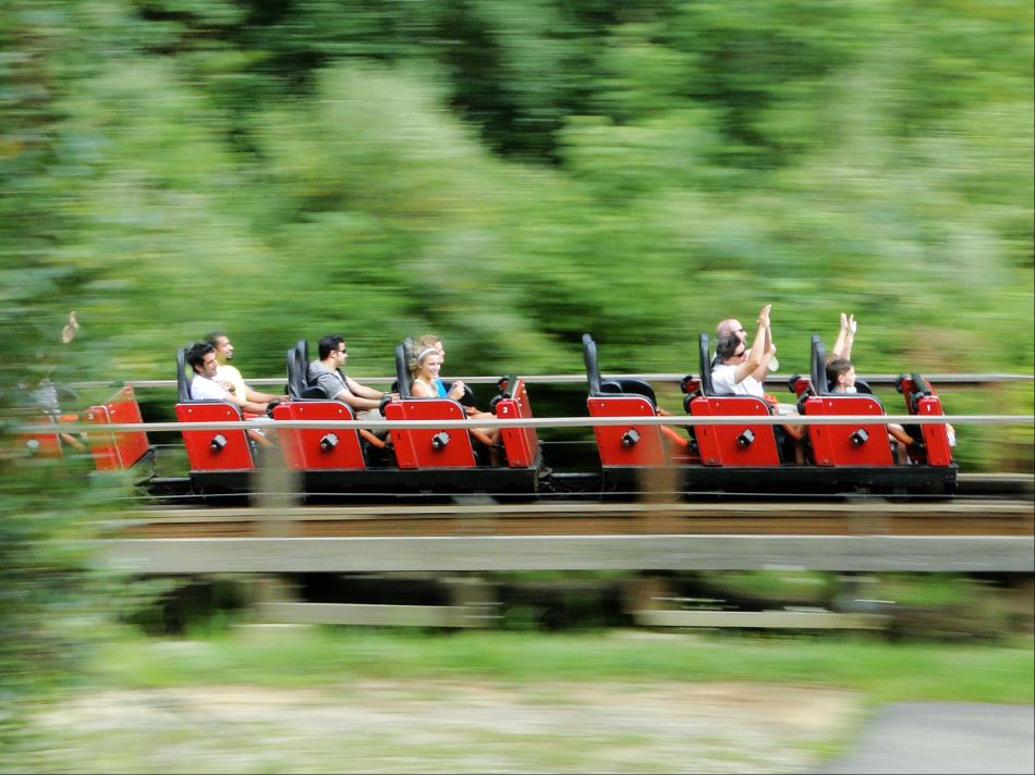 Beast, The photo from Kings Island