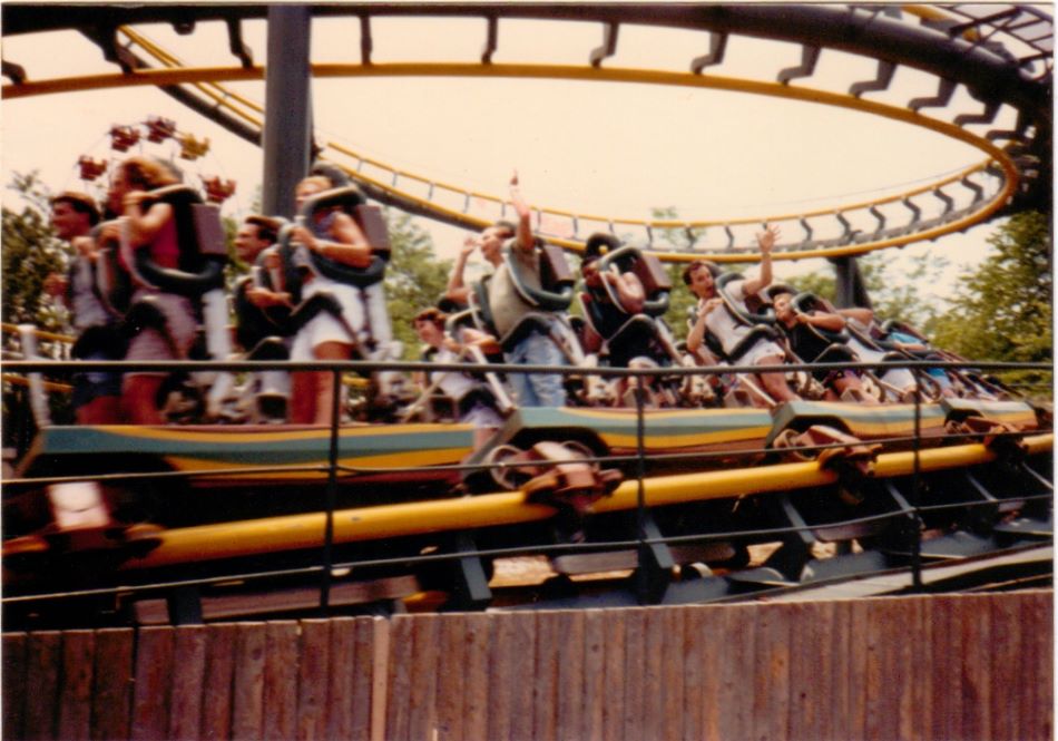 King Cobra photo from Kings Island