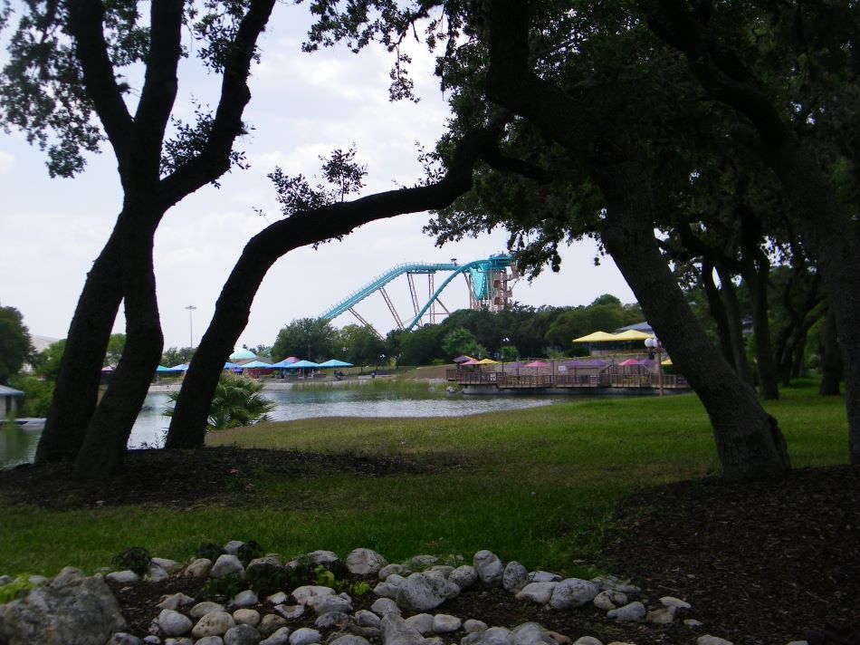 Journey to Atlantis photo from SeaWorld San Antonio