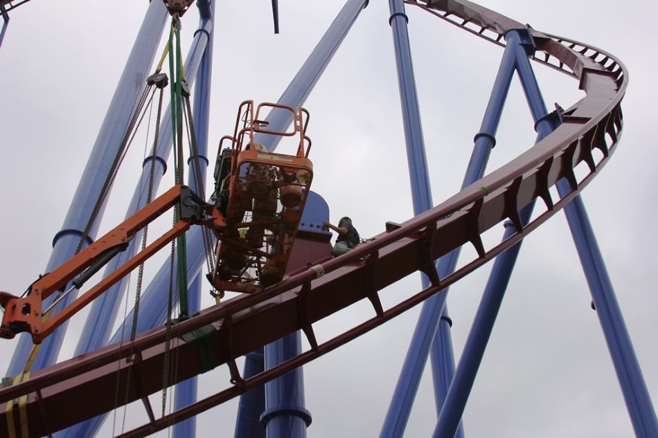 Banshee photo from Kings Island