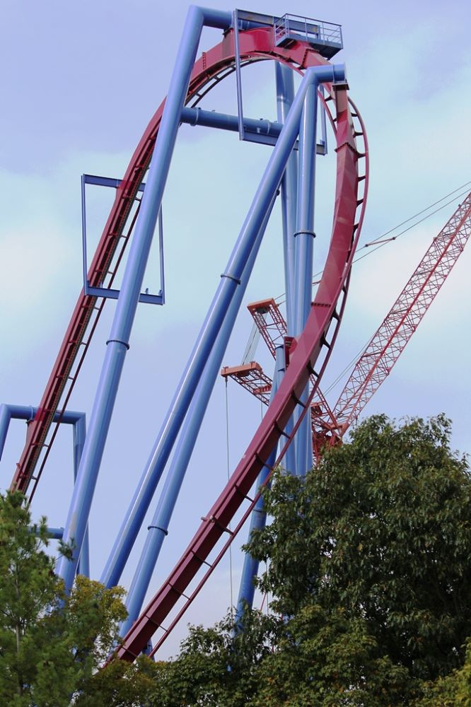 Banshee photo from Kings Island