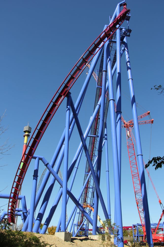 Banshee photo from Kings Island