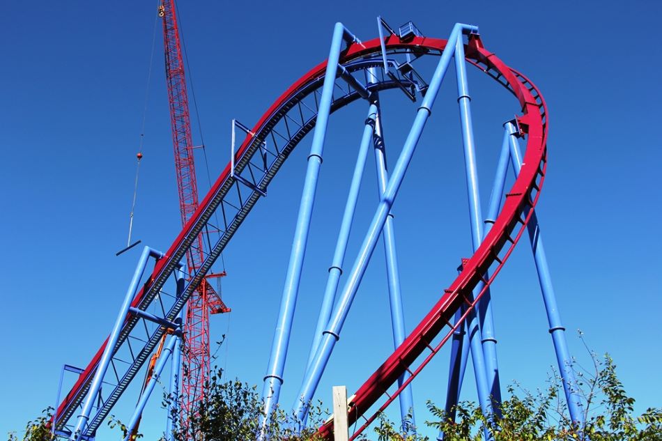 Banshee photo from Kings Island