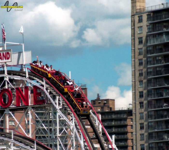 Cyclone photo from Astroland