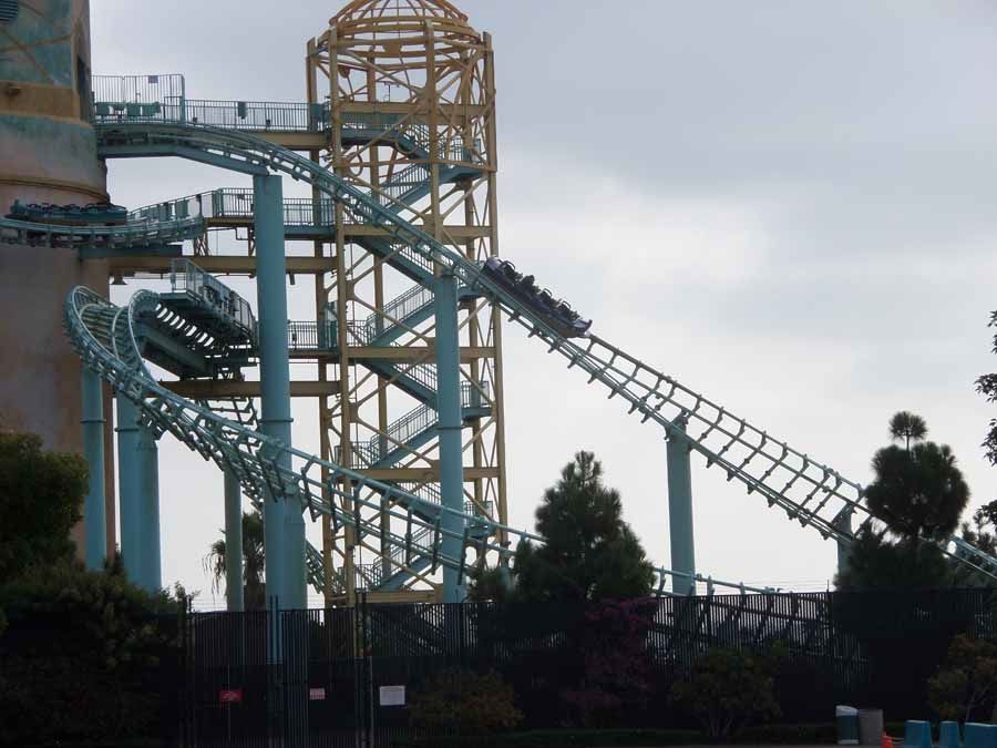 Journey to Atlantis photo from SeaWorld San Diego