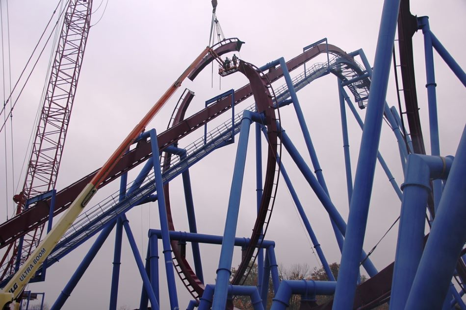 Banshee photo from Kings Island