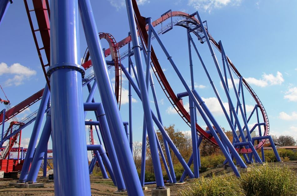 Banshee photo from Kings Island