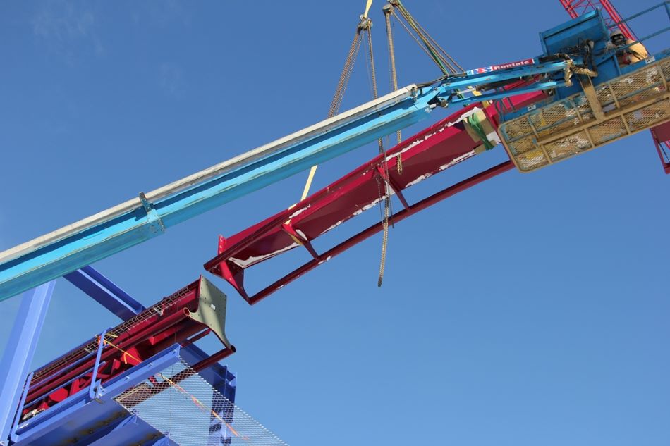 Banshee photo from Kings Island