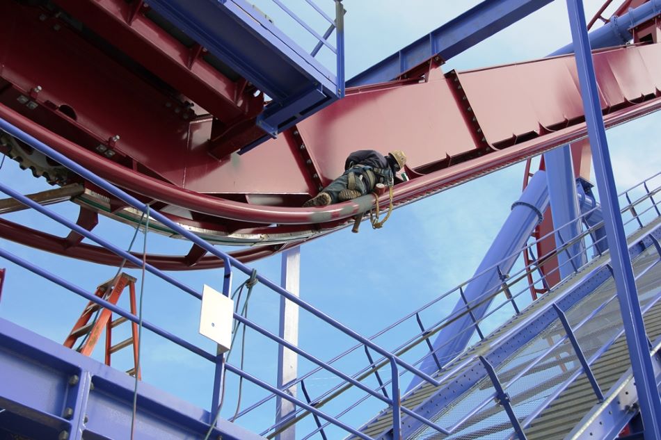 Banshee photo from Kings Island