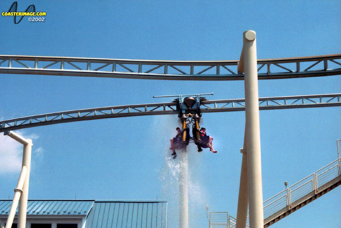 Roller Soaker photo from Hersheypark